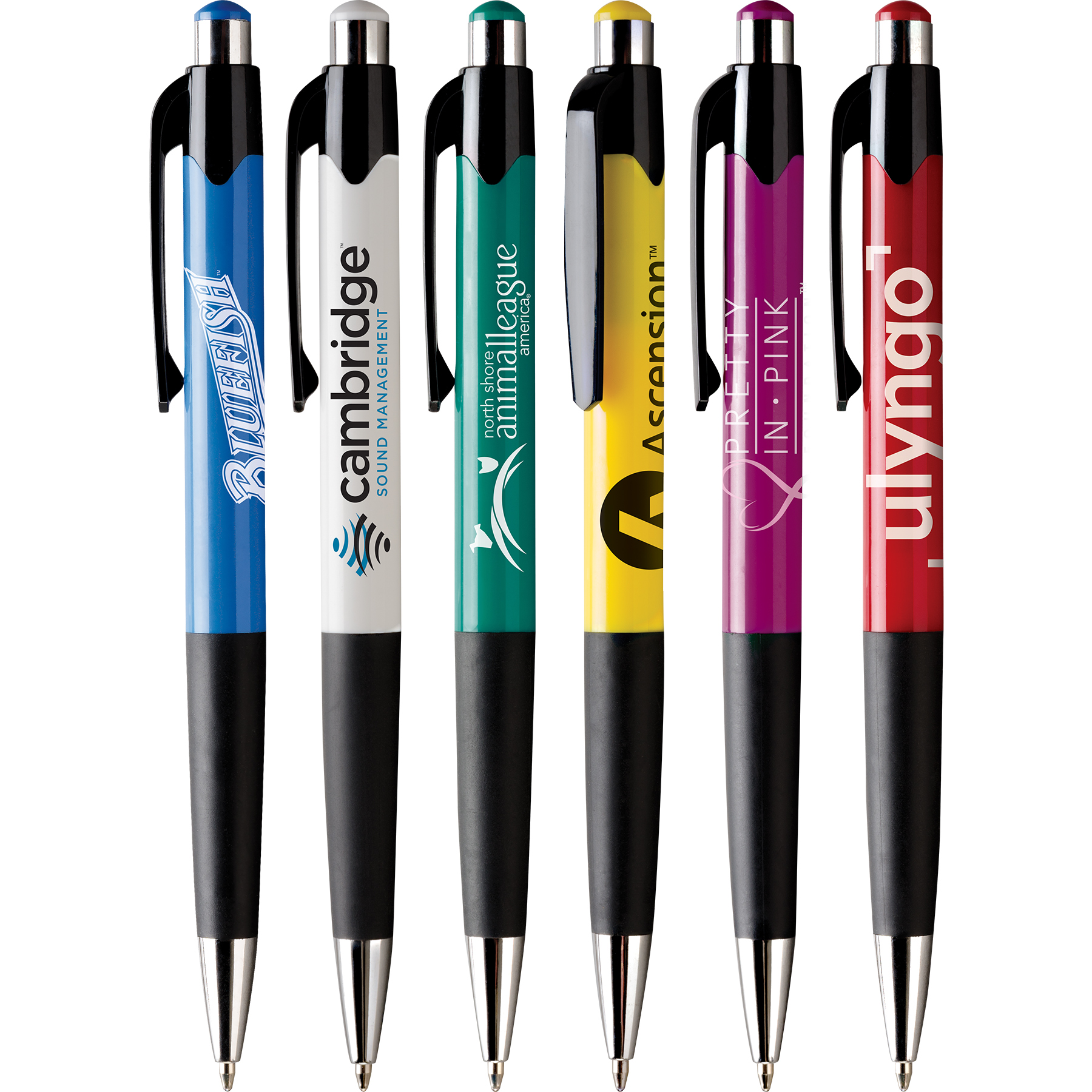 Screen Printed Pens